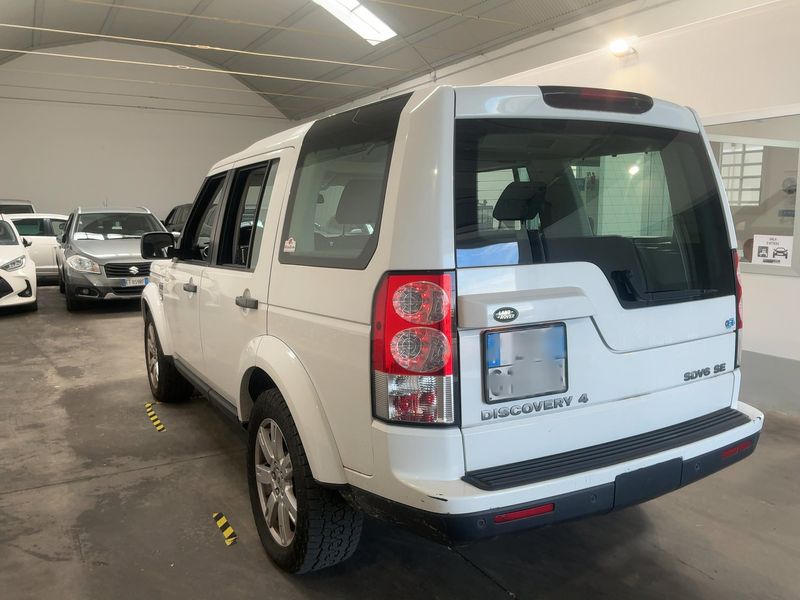 Land Rover Discovery 4 3.0 TD V6 TDV6 SE 2011 – снимка 6