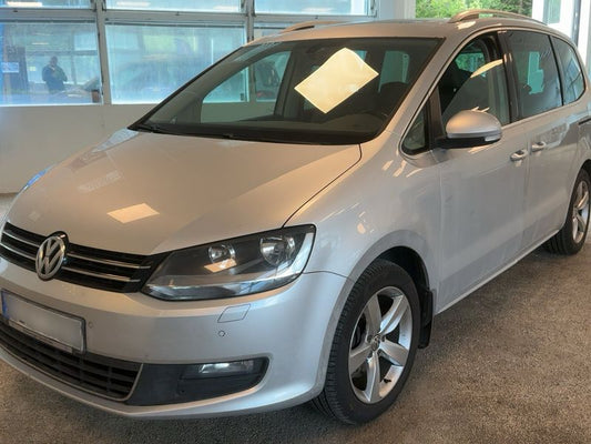 Volkswagen Sharan 2.0 TDI Comfortline 4Motion BlueMotion Tech 2012 – снимка 1