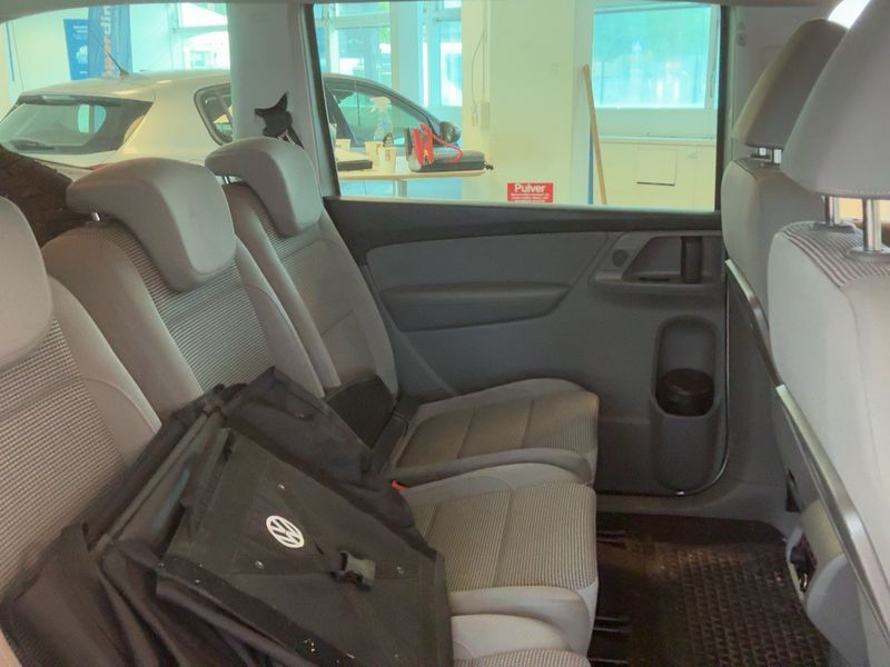 Volkswagen Sharan 2.0 TDI Comfortline 4Motion BlueMotion Tech 2012 – снимка 14