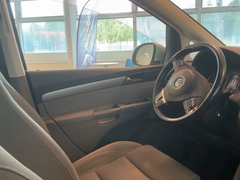 Volkswagen Sharan 2.0 TDI Comfortline 4Motion BlueMotion Tech 2012 – снимка 11