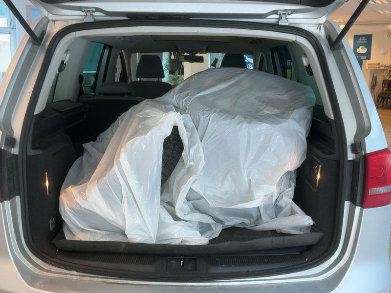 Volkswagen Sharan 2.0 TDI Comfortline 4Motion BlueMotion Tech 2012 – снимка 10