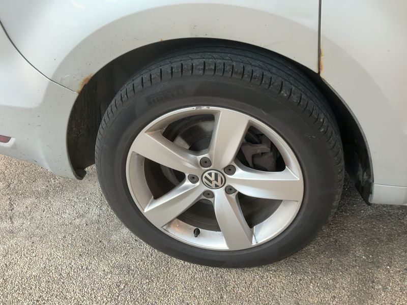 Volkswagen Sharan 2.0 TDI Comfortline 4Motion BlueMotion Tech 2012 – снимка 17