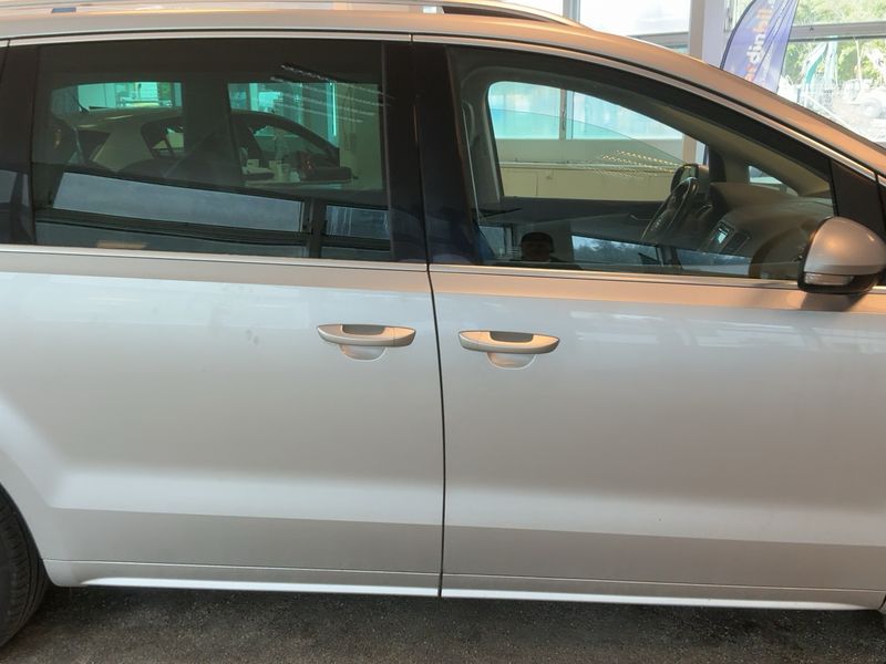 Volkswagen Sharan 2.0 TDI Comfortline 4Motion BlueMotion Tech 2012 – снимка на щета