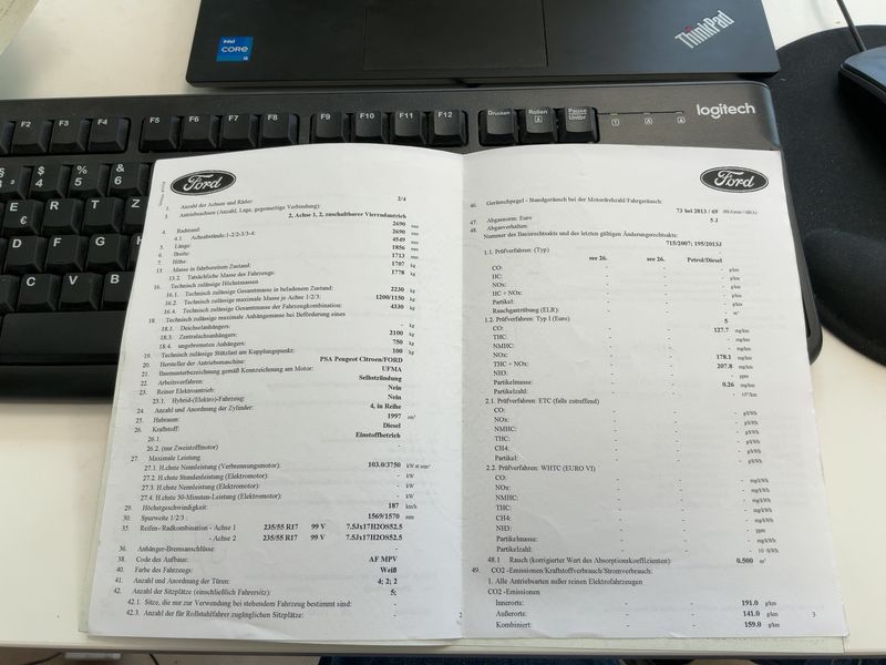 Ford Kuga 2.0 TDCi Titanium 2014 – снимка 22