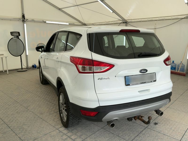 Ford Kuga 2.0 TDCi Titanium 2014 – снимка 6