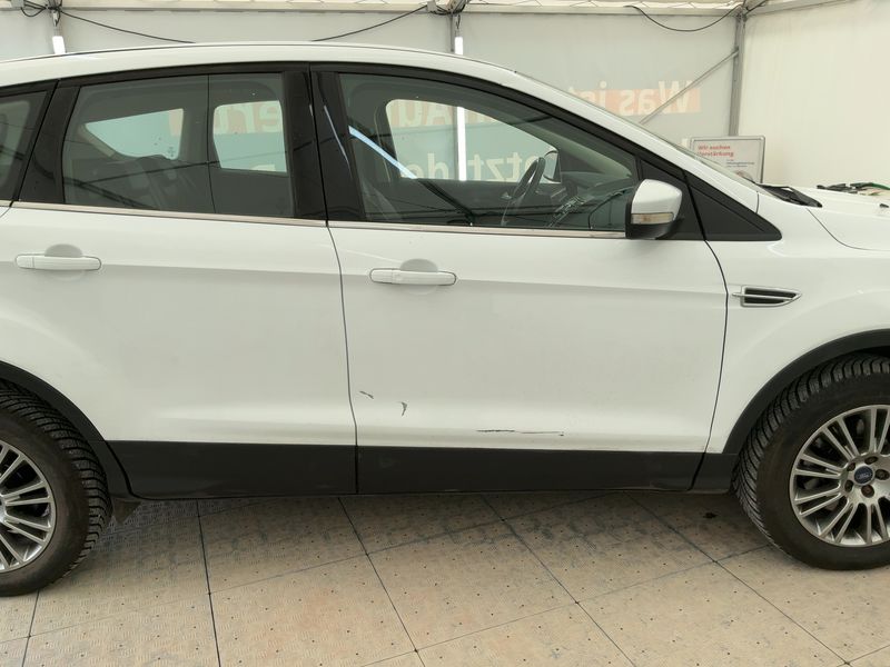 Ford Kuga 2.0 TDCi Titanium 2014 – снимка 10