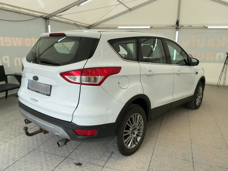 Ford Kuga 2.0 TDCi Titanium 2014 – снимка 8