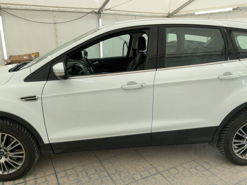 Ford Kuga 2.0 TDCi Titanium 2014 – снимка 4