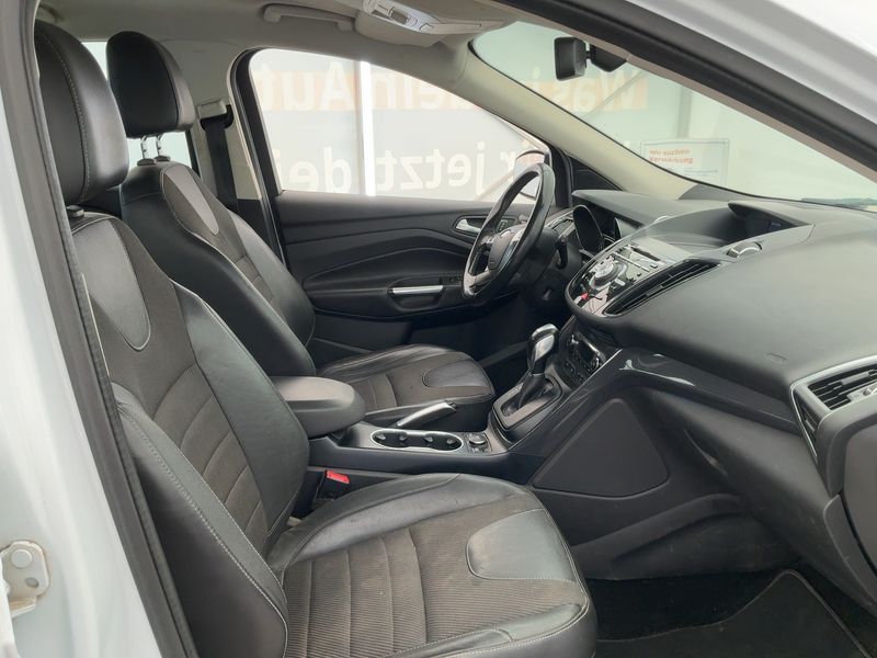 Ford Kuga 2.0 TDCi Titanium 2014 – снимка 17