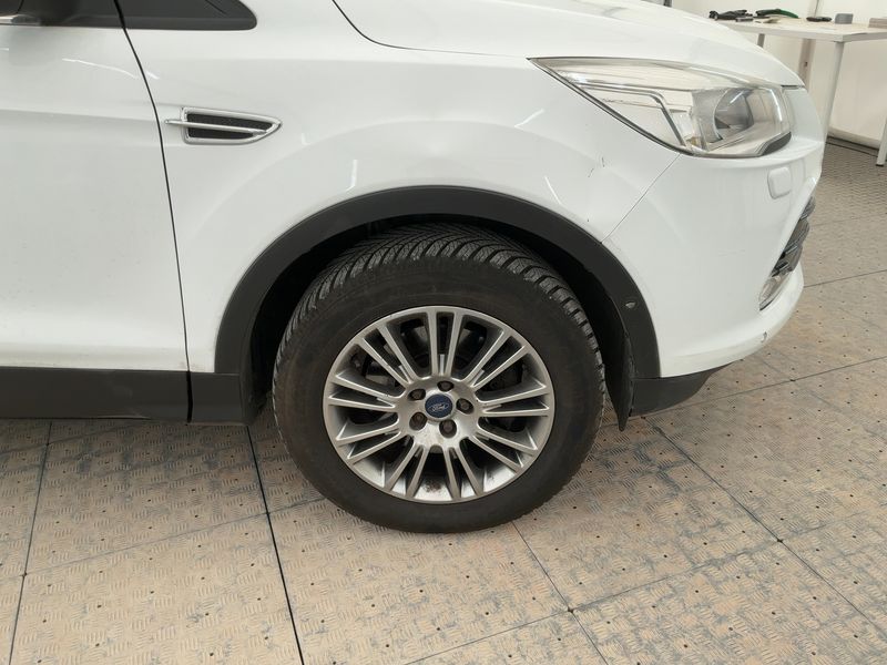 Ford Kuga 2.0 TDCi Titanium 2014 – снимка 11