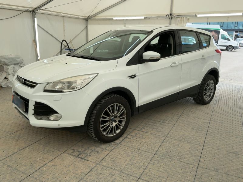 Ford Kuga 2.0 TDCi Titanium 2014 – снимка 1