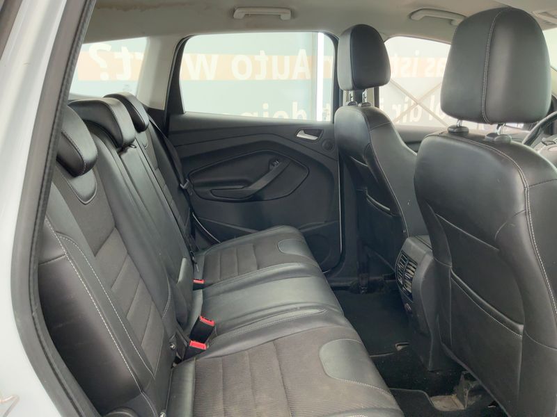 Ford Kuga 2.0 TDCi Titanium 2014 – снимка 20