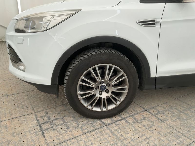 Ford Kuga 2.0 TDCi Titanium 2014 – снимка 3
