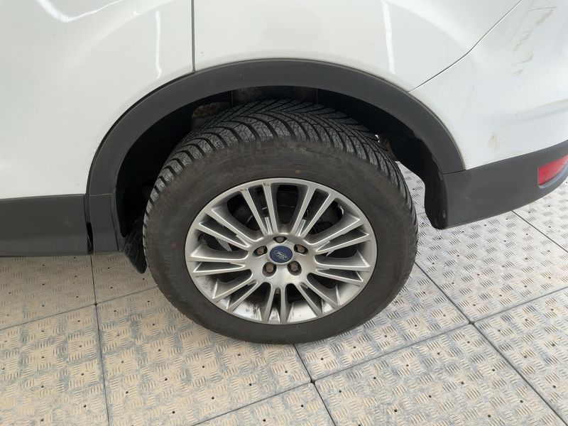 Ford Kuga 2.0 TDCi Titanium 2014 – снимка 5