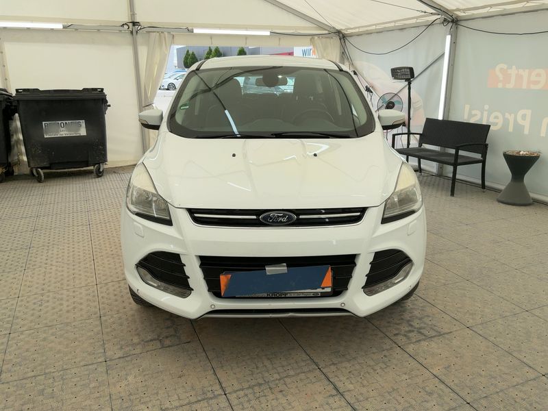 Ford Kuga 2.0 TDCi Titanium 2014 – снимка 14