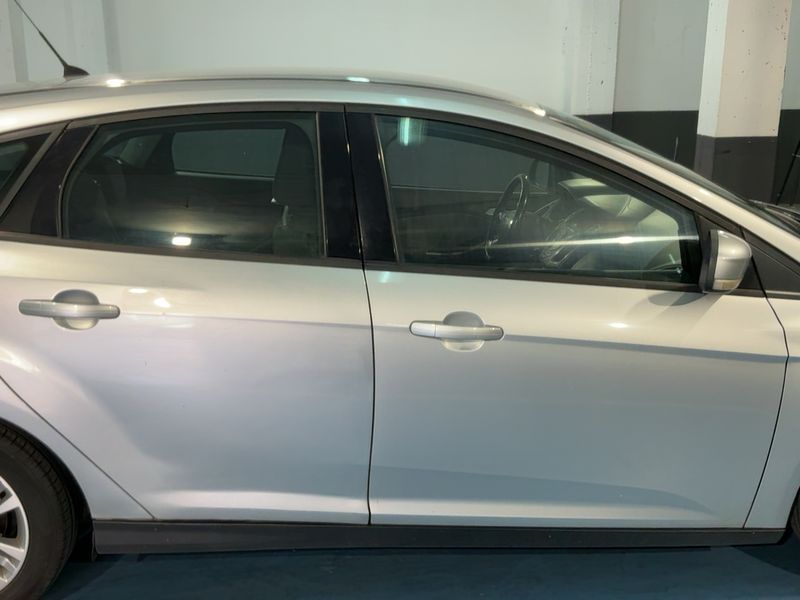Ford Focus 1.6 TDCi Edition 2014 – снимка 10