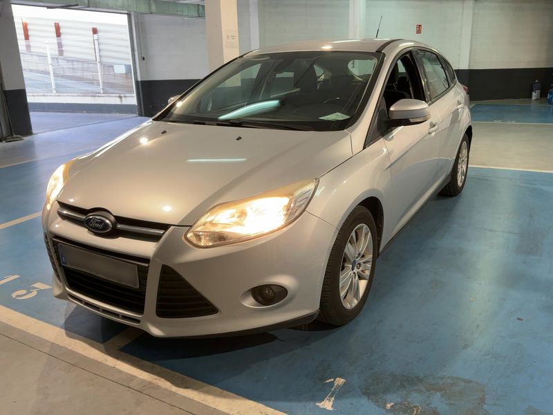 Ford Focus 1.6 TDCi Edition 2014 – снимка 1