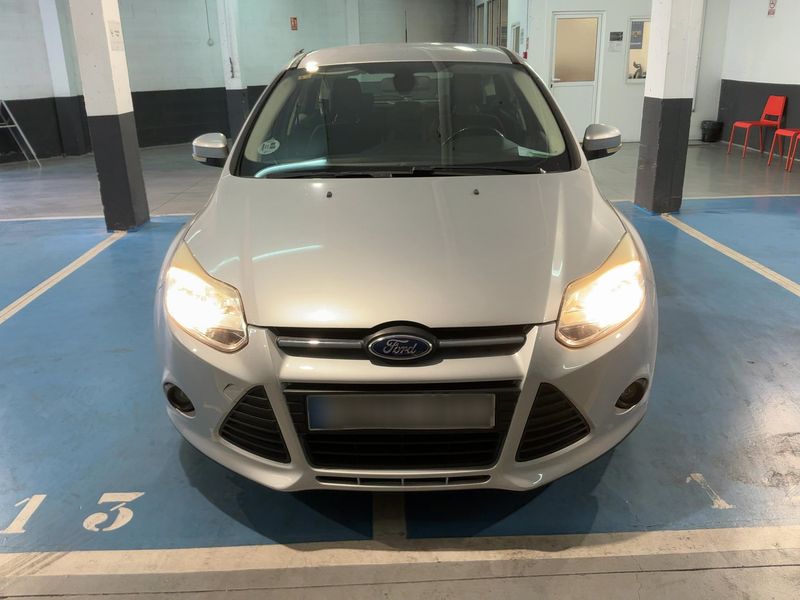 Ford Focus 1.6 TDCi Edition 2014 – снимка 14