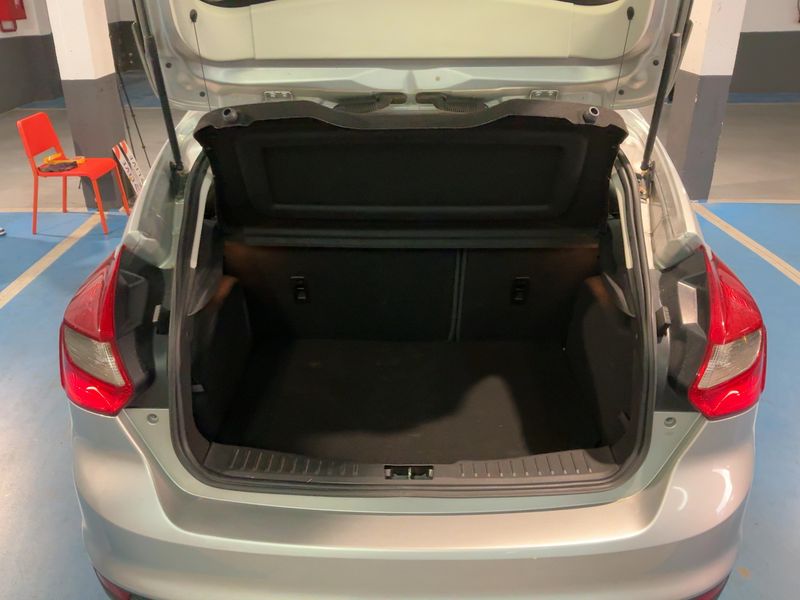 Ford Focus 1.6 TDCi Edition 2014 – снимка 15