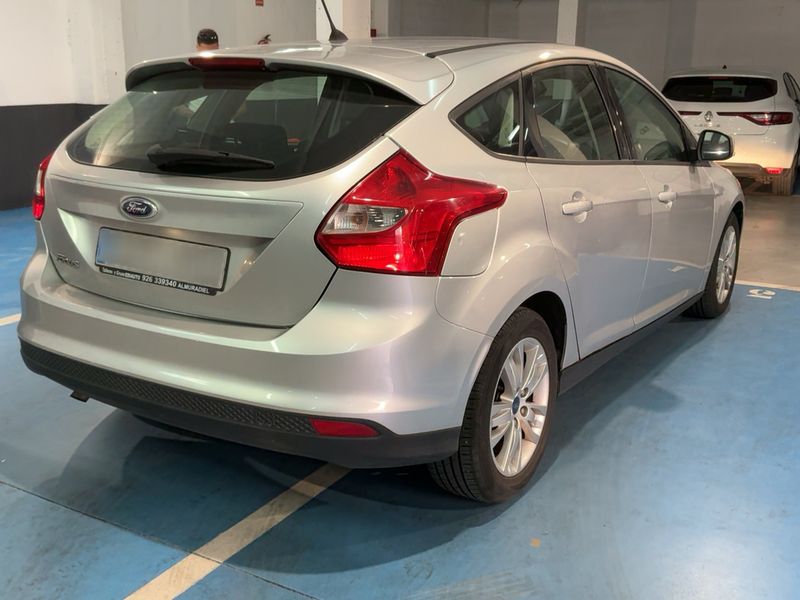 Ford Focus 1.6 TDCi Edition 2014 – снимка 8