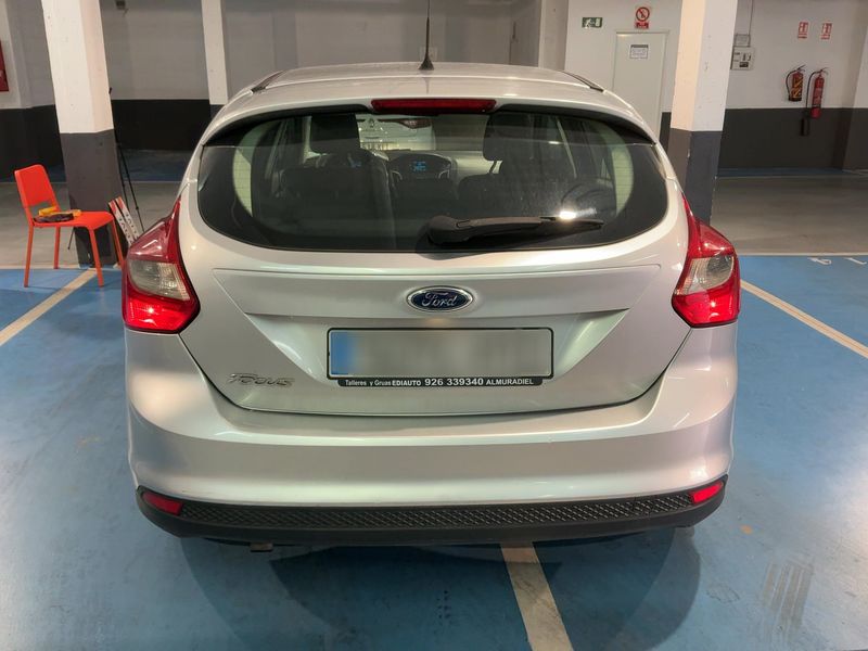 Ford Focus 1.6 TDCi Edition 2014 – снимка 7