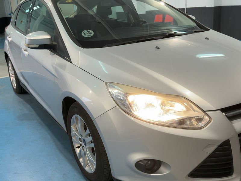 Ford Focus 1.6 TDCi Edition 2014 – снимка 12