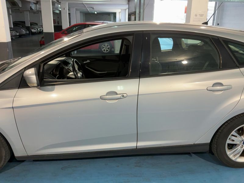 Ford Focus 1.6 TDCi Edition 2014 – снимка 4