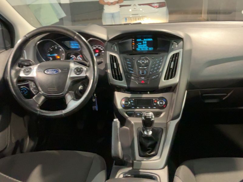Ford Focus 1.6 TDCi Edition 2014 – снимка 17