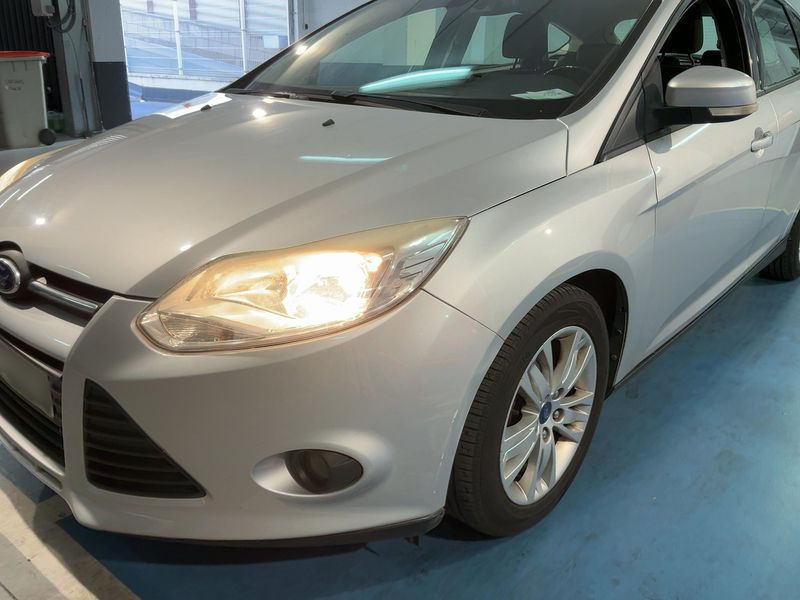 Ford Focus 1.6 TDCi Edition 2014 – снимка 2