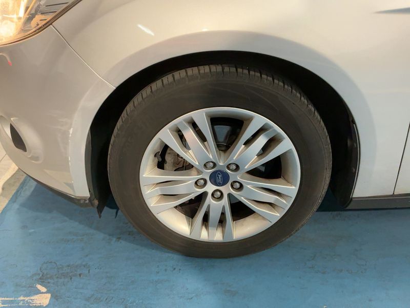 Ford Focus 1.6 TDCi Edition 2014 – снимка 3