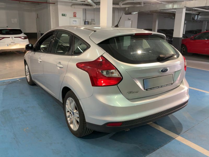 Ford Focus 1.6 TDCi Edition 2014 – снимка 6