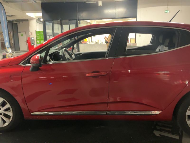 Renault Clio 1.0 TCe Intens 2019 – снимка 4