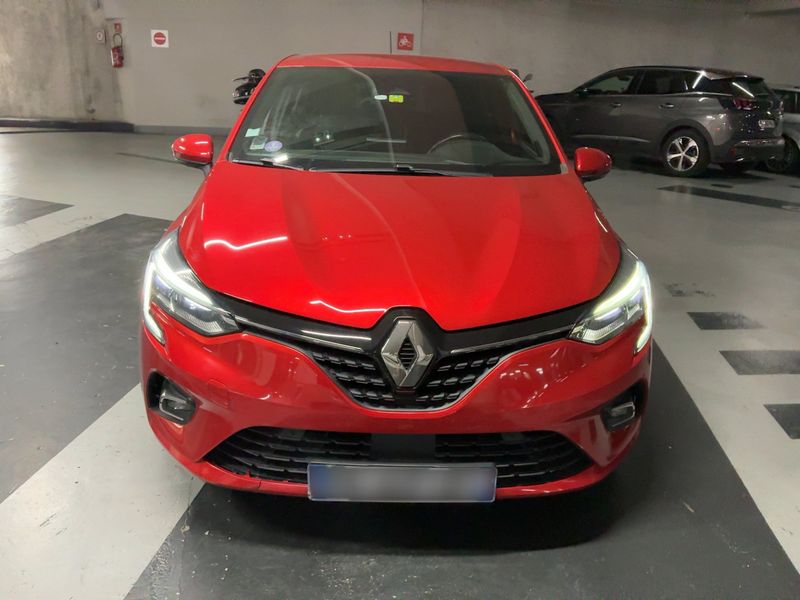 Renault Clio 1.0 TCe Intens 2019 – снимка 14