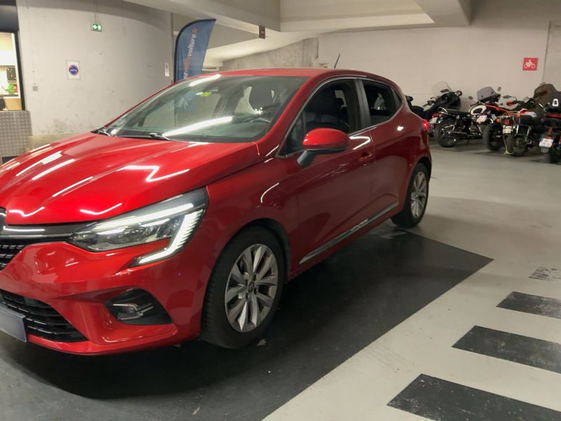 Renault Clio 1.0 TCe Intens 2019 – снимка 2
