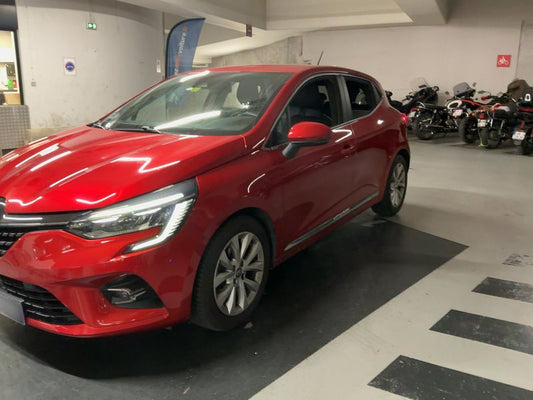 Renault Clio 1.0 TCe Intens 2019 – снимка 2
