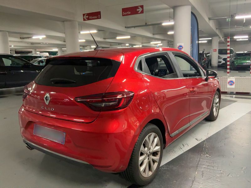 Renault Clio 1.0 TCe Intens 2019 – снимка 8