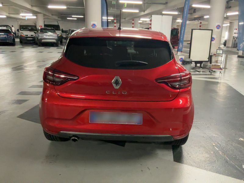 Renault Clio 1.0 TCe Intens 2019 – снимка 7