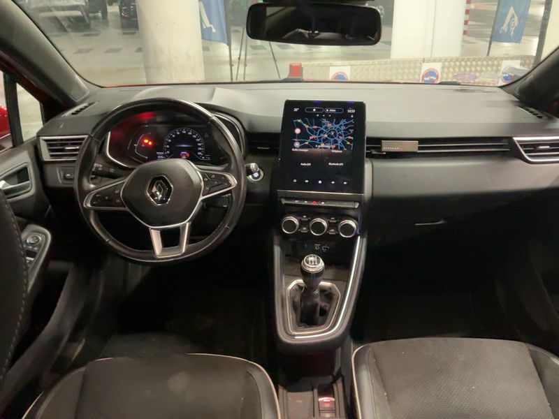 Renault Clio 1.0 TCe Intens 2019 – снимка 17