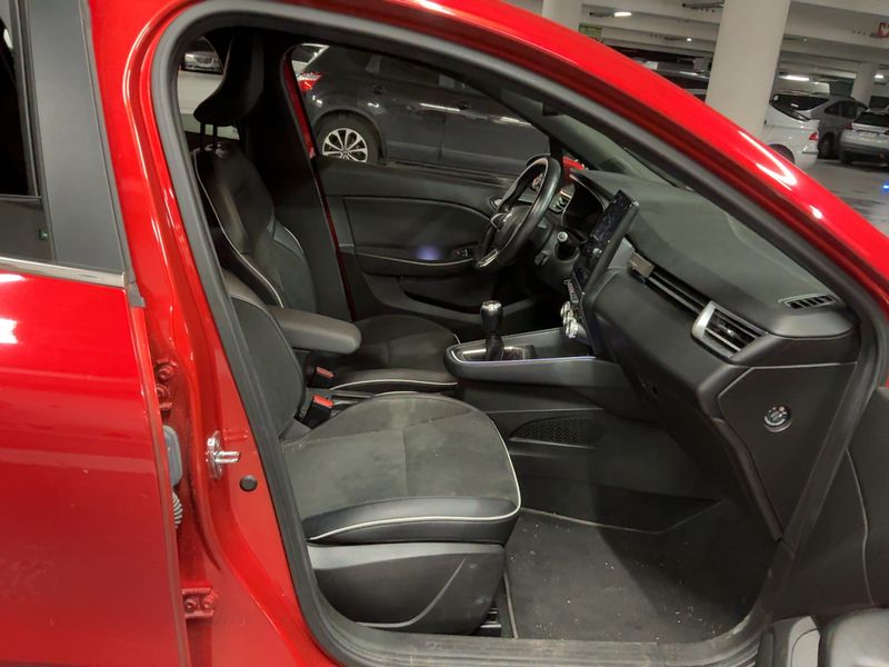 Renault Clio 1.0 TCe Intens 2019 – снимка 16