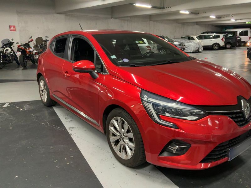 Renault Clio 1.0 TCe Intens 2019 – снимка 12