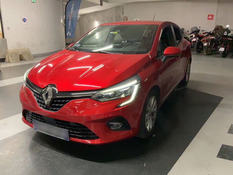 Renault Clio 1.0 TCe Intens 2019 – снимка 1