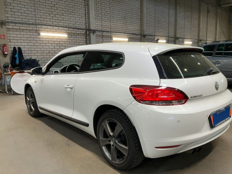 Volkswagen Scirocco 1.4 TSI Life 2014 – снимка 6