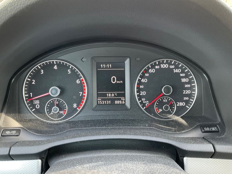 Volkswagen Scirocco 1.4 TSI Life 2014 – снимка 18