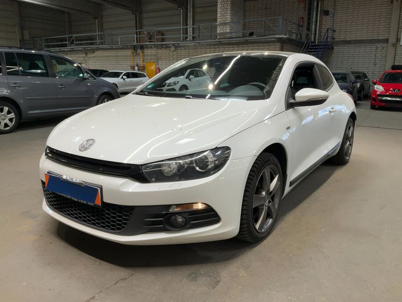 Volkswagen Scirocco 1.4 TSI Life 2014 – снимка 1