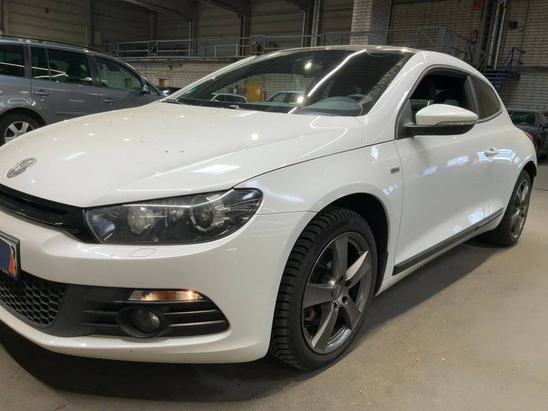 Volkswagen Scirocco 1.4 TSI Life 2014 – снимка 2