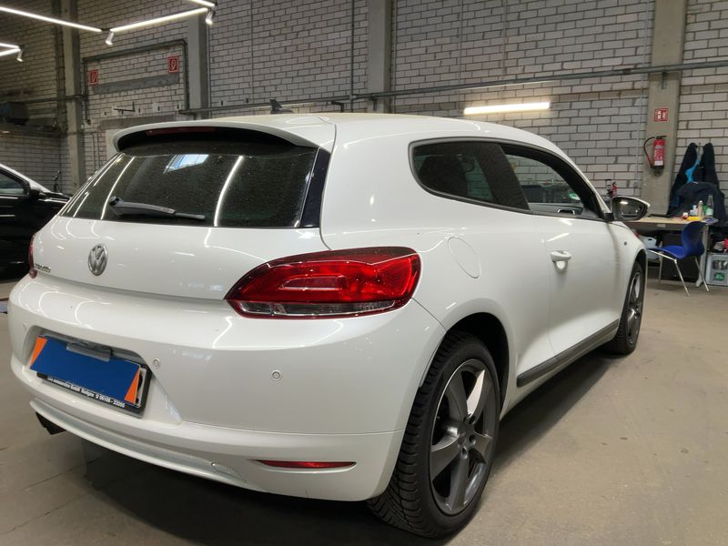 Volkswagen Scirocco 1.4 TSI Life 2014 – снимка 8