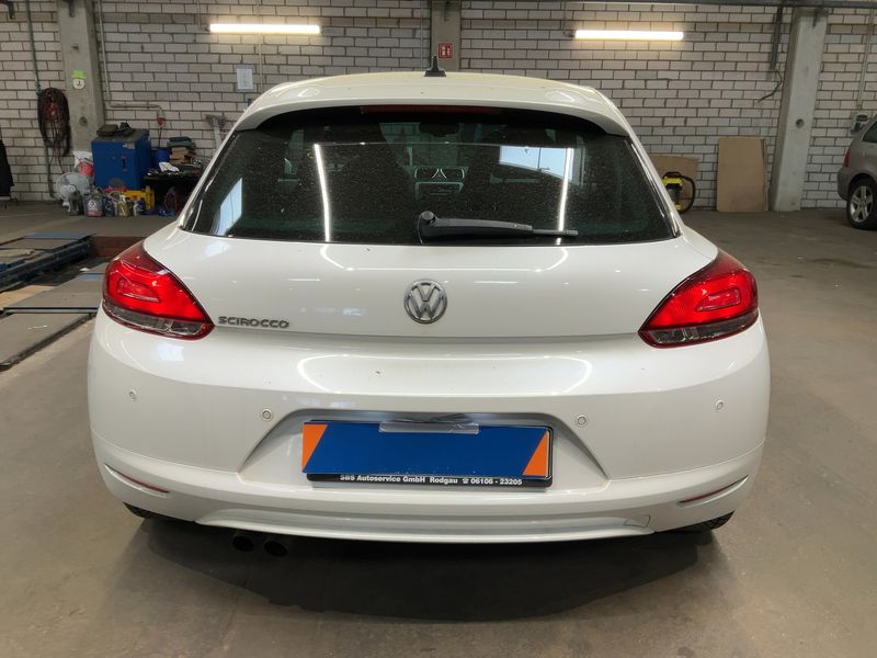 Volkswagen Scirocco 1.4 TSI Life 2014 – снимка 7