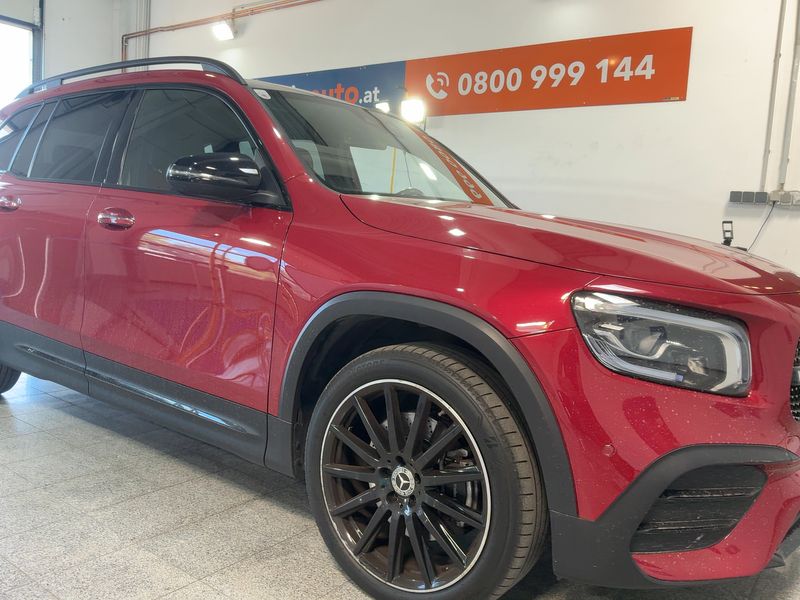 Mercedes-Benz GLB-Klasse GLB 250 4Matic AMG Line 2022 – снимка 12