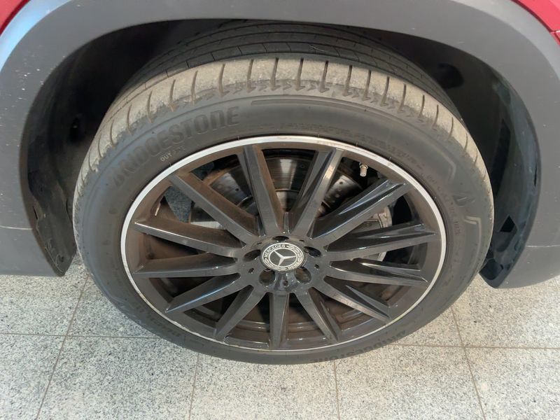 Mercedes-Benz GLB-Klasse GLB 250 4Matic AMG Line 2022 – снимка 11
