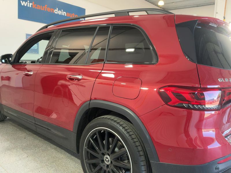 Mercedes-Benz GLB-Klasse GLB 250 4Matic AMG Line 2022 – снимка 6